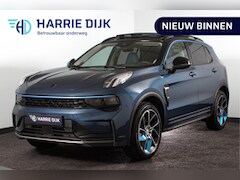 Lynk & Co 01 - 1.5 PHEV 261PK MY22 | 360 Camera | 7.4 kWh Boordlader |S/K-panodak | Adapt. Cruise | Memor