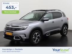 Citroën C5 Aircross - 1.2 PureTech Shine | All-in 453, - Private Lease | Zondag Open