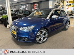 Audi A1 - 1.4 TFSI Ambition Pro Line, airco, cruisec, boeken