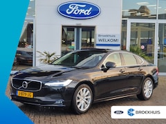 Volvo S90 - 2.0 T4 Momentum Pro 190PK Schuifdak | Pilot Assist | Camera | El.Klep