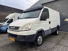 Iveco Daily - 50 C 18 3.0 HPT L1 H1 Trekhaak Camera