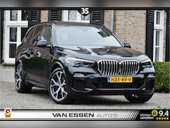 BMW X5 - xDrive45e High Executive M-Sport Pano Leder 360-Camera Stuurverw. Head-Up