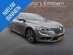 Renault Talisman Estate - 1.6 dCi LEDER NAVIGATIE CRUISE LMV LED Talisman Estate 1.6 dCi Initiale Paris