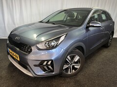 Kia Niro - 1.6 GDi Hybrid ExecutiveLine ECC/APPLE/ADAPTIVE/CAMERA/HALF LEDER