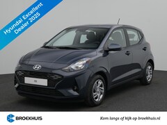 Hyundai i10 - 1.0 Comfort Smart | €3084, - voorraad voordeel | Multimediascherm met navigatie | Achterui