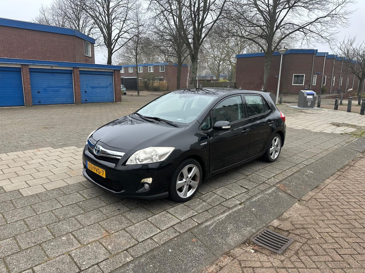 Toyota Auris - 1.8 Full Hybrid Executive Alcantara NAVI Camera - AutoWereld.nl