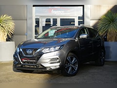 Nissan Qashqai - 1.6 N-Connecta 164pk Panoramdak/Stoelverwarming/360Camera