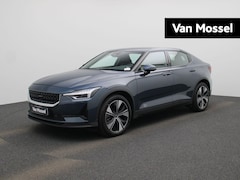 Polestar 2 - 2 Standard Range Single Motor 69 kWh | ACHTERUITRIJCAMERA | STOELVERWAMING | ELEKTRISCH BE