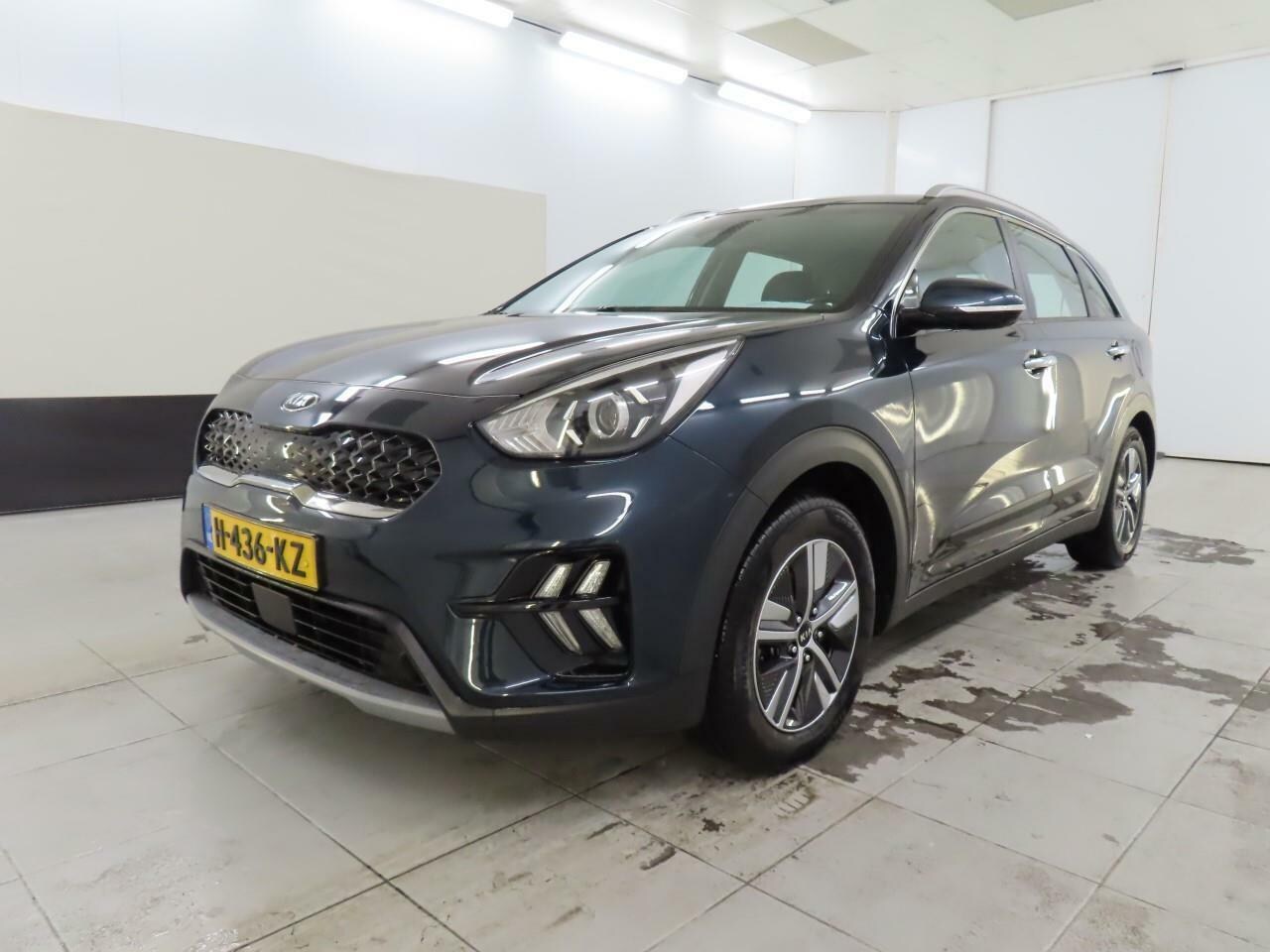 Kia Niro - 1.6 GDi Hybrid DynamicLine 2020 - AutoWereld.nl