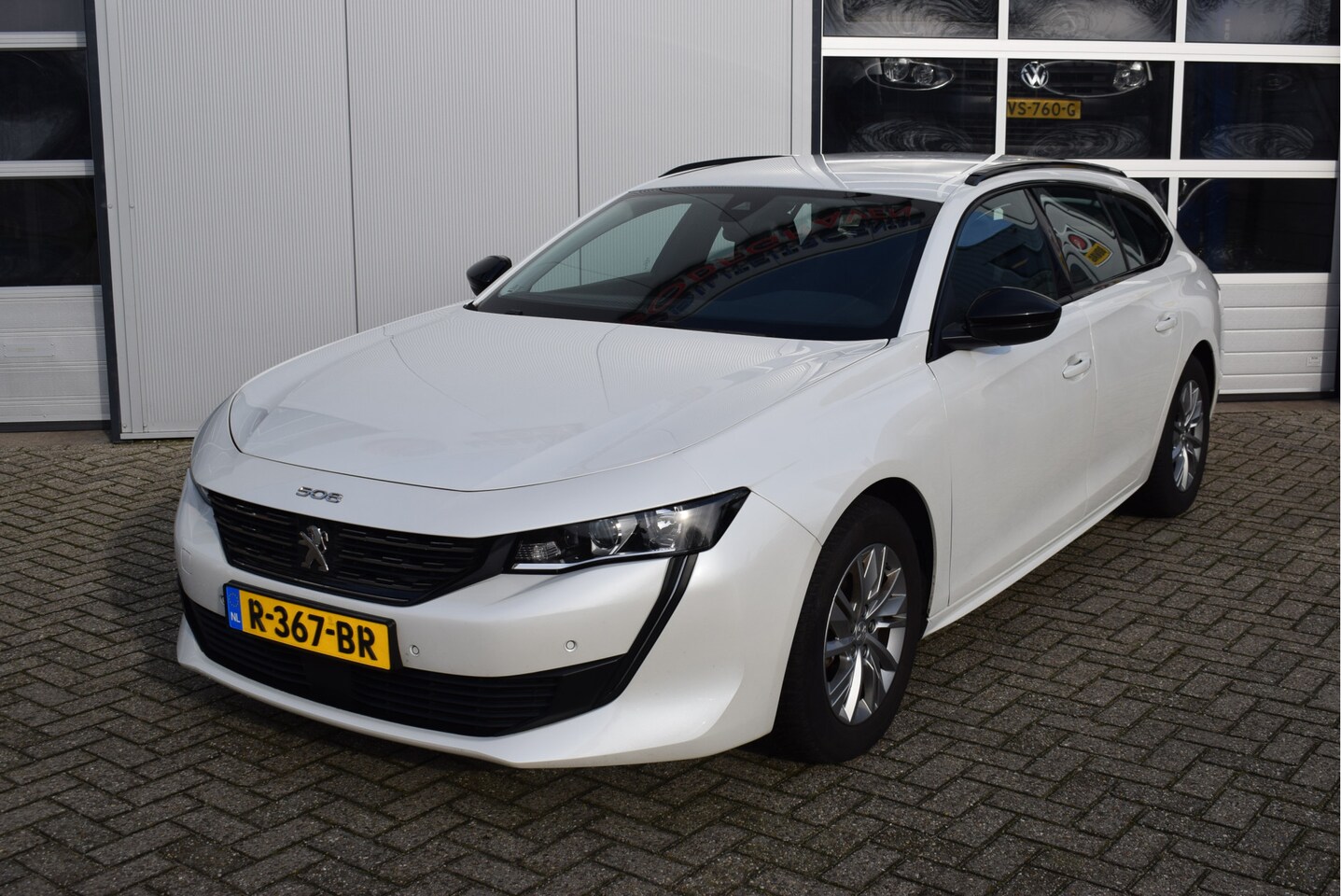 Peugeot 508 SW - 1.2 PureTech Active Pack Business | Camera | Apple Carplay/Android Auto | Cruise Control - AutoWereld.nl