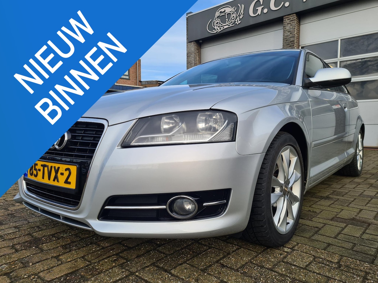 Audi A3 Sportback - 1.4 TFSI Ambition Pro Line S 1.4 TFSI Ambition Pro Line S - AutoWereld.nl