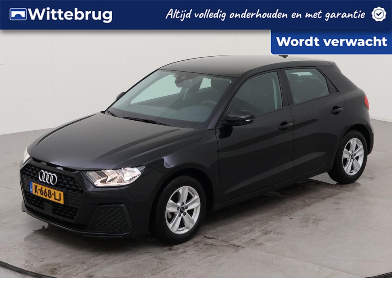 Audi A1 Sportback - 25 TFSI Pro Line Metallic/ Airco/ APP Connect/  15 lmv - AutoWereld.nl