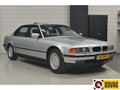 BMW 7-serie - 740iL Executive // ZEER NETTE AUTO // ZEER GOED ONDERHOUDEN //