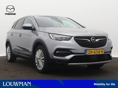 Opel Grandland X - 1.2 Turbo Innovation Limited | Trekhaak | Half leder | Navigatie | Climate Control | Parke