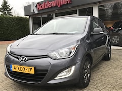 Hyundai i20 - i-20 1.2 GO Airco-Led-ElektPakket