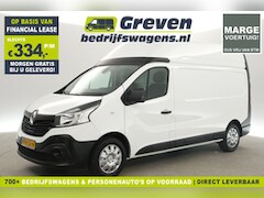 Renault Trafic - 1.6 dCi T29 L2H2 | MARGE | Airco Parkeersensoren Elektrpakket Stoelverwarming Schuifdeur