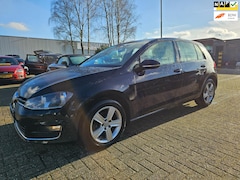 Volkswagen Golf - 1.6 TDI Highline 5-drs AIRCO/cruise