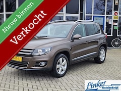 Volkswagen Tiguan - 1.4 TSI Sport&Style 150PK PANO NIEUWE DISTRIBUTIEKETTING