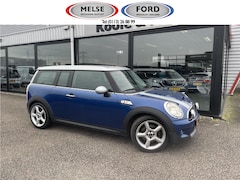 MINI Clubman - S 1.6 128KW (R58)