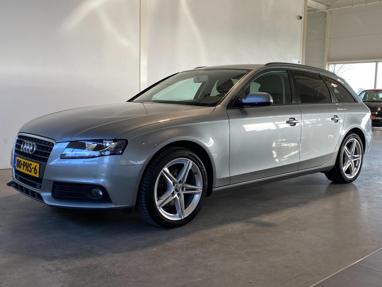 Audi A4 Avant - 2.0 TFSI 180PK Automaat - AutoWereld.nl