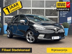 Renault Clio - 1.2 GT Prijs Inclusief Onderhoud + 12 Maand BOVAG Garantie | Climate Control |