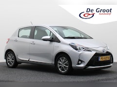 Toyota Yaris - 1.5 Hybrid Executive Automaat Camera, Navigatie, Cruise, Climate, LED, PDC, Regensensor, R