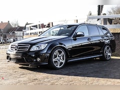 Mercedes-Benz C-klasse Estate - AMG 63 - Youngti. - 30.574 Ex tw