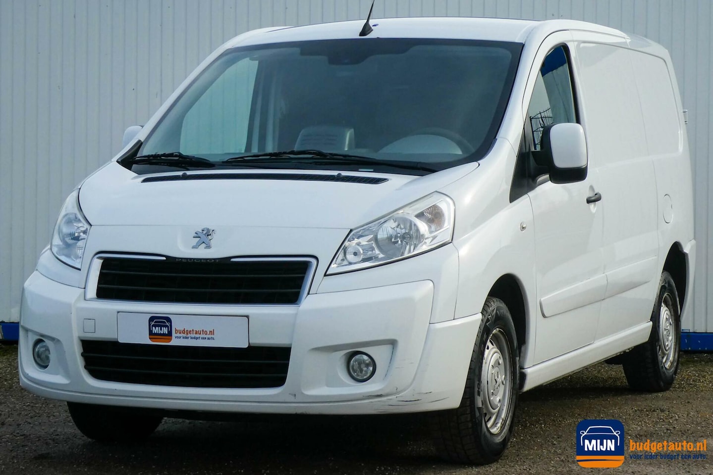 Peugeot Expert - Bestel 229 1.6 HDI L2H2 - AutoWereld.nl