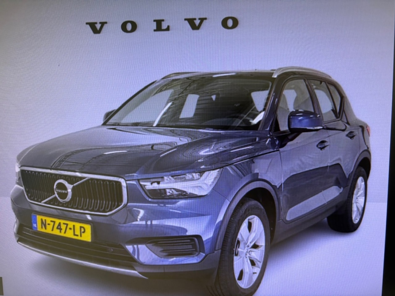 Volvo XC40 - T2 Momentum + Business Pro Camera achter RTI Automaat - AutoWereld.nl