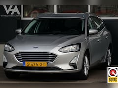 Ford Focus Wagon - 1.0 EcoBoost Titanium Business, stoelverw