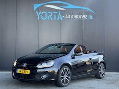 Volkswagen Golf - 1.4 TSI Highline AUTOMAAT XENON*LEDER*STOELVERWARMING