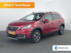 Peugeot 2008 - 1.2 PureTech Allure | Navigatie | Panorama dak | Trekhaak | Cruise |