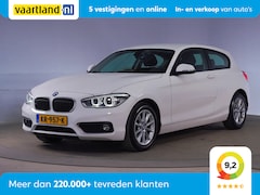 BMW 1-serie - 118i Executive [LED Navigatie Parkeersensoren]