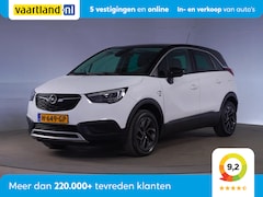 Opel Crossland X - 1.2 Turbo 120 Jaar Edition Aut. [ LED Navi Trekhaak ]