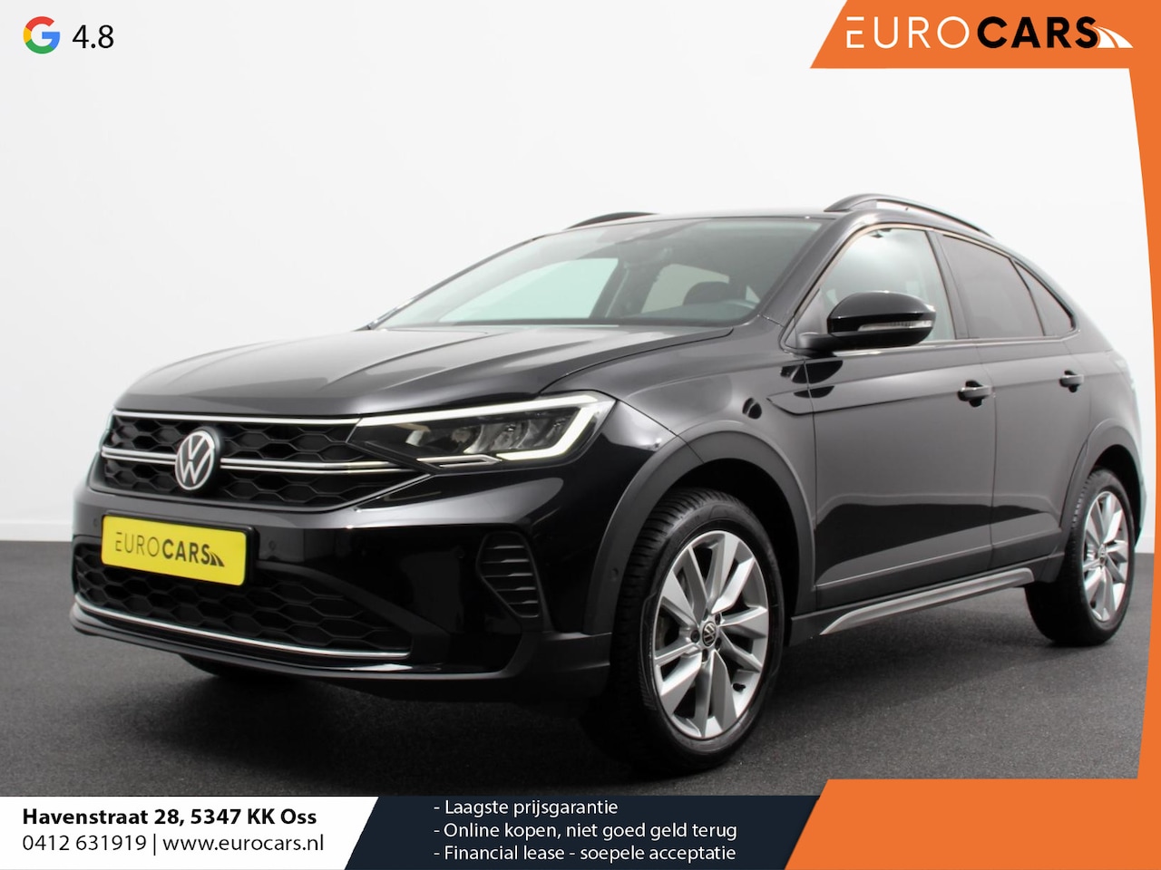 Volkswagen Taigo - 1.0 TSI 110pk DSG Life Plus | Navigatie | Apple Carplay/Android Auto | Digitale Cockpit | - AutoWereld.nl