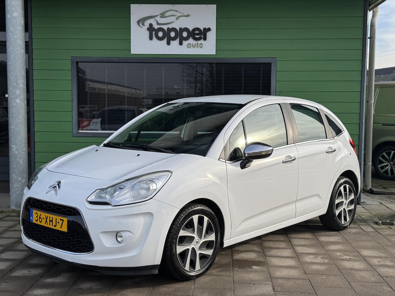 Citroën C3 - 1.6 e-HDi Collection | Navigatie | CruiseControl | Clima | - AutoWereld.nl