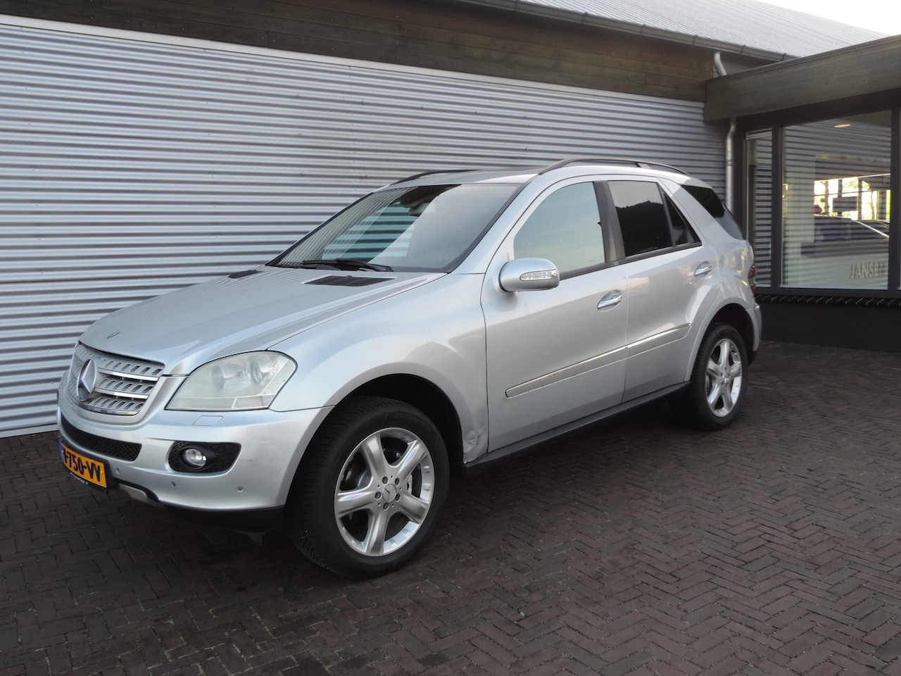 Mercedes-Benz M-klasse - 320 CDI 320 CDI - AutoWereld.nl