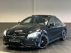 Mercedes-Benz CLA-Klasse - 180 AMG Night Pakket | Pano | Sfeerverlichting |