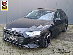 Audi A4 Avant - 35 TFSI MHEV AUTOMAAT / LEDER / LED / BOVAG