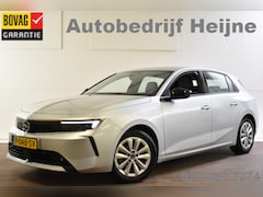 Opel Astra - 1.2 TURBO 110PK EDITION NAVI/PDC/CARPLAY