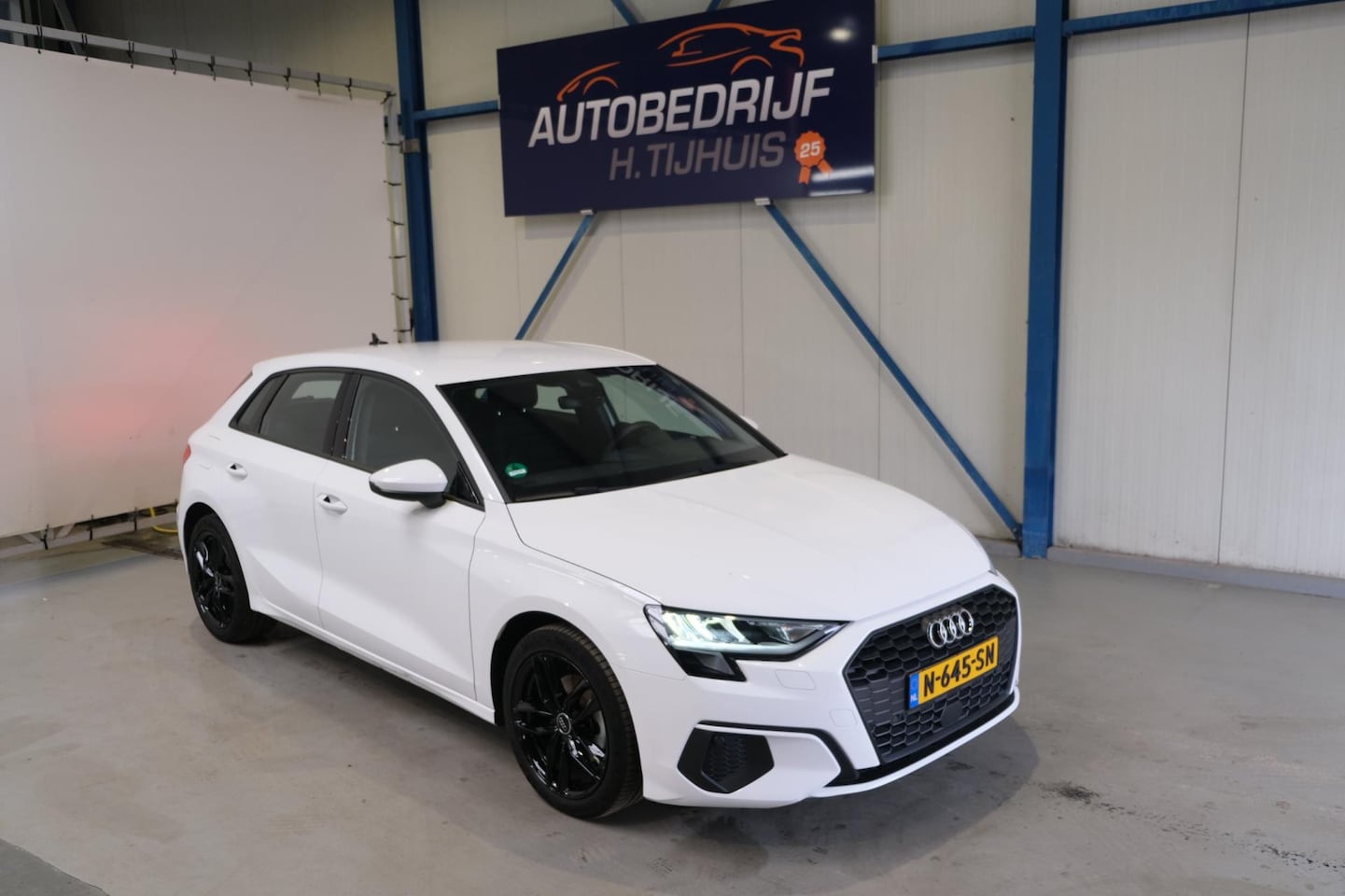 Audi A3 Sportback - 30 TFSI Pro Line - N.A.P. Airco, Cruise, PDC. - AutoWereld.nl