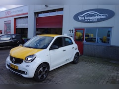 Smart Forfour - EQ Business Solution 18 kWh