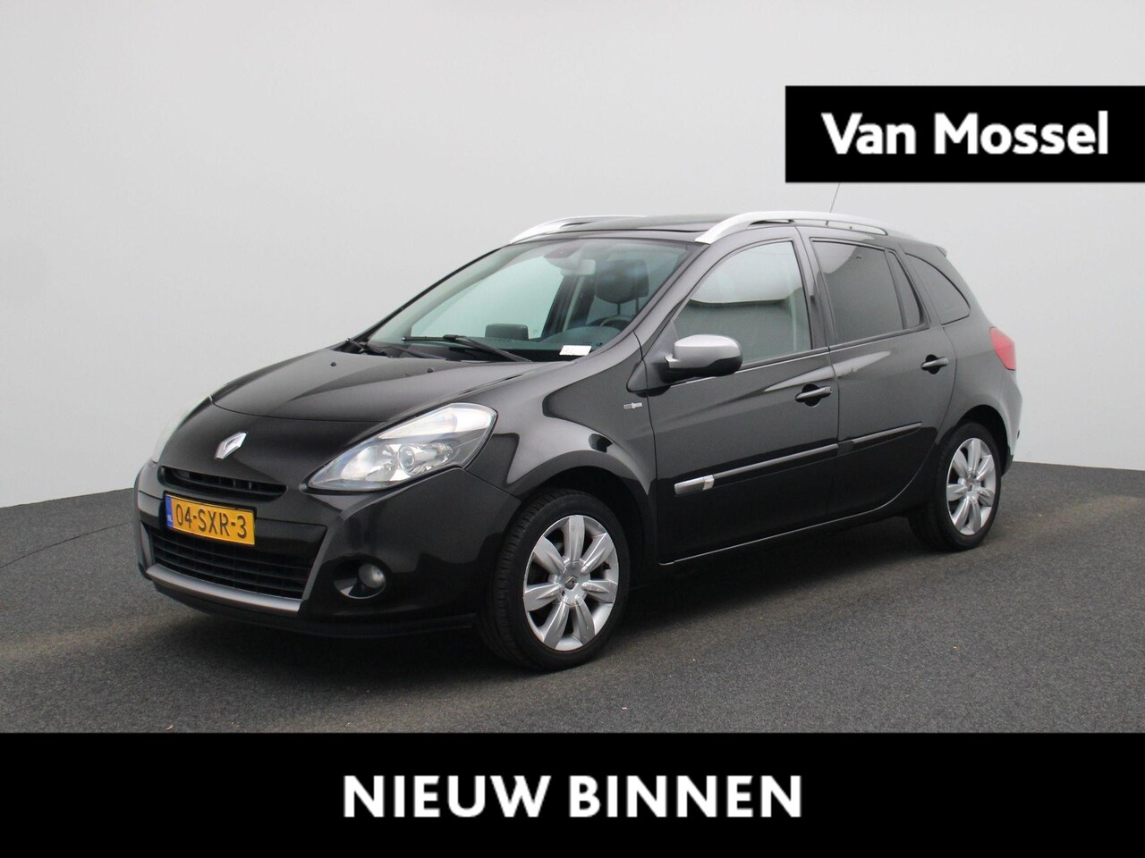 Renault Clio Estate - 1.2-16V Night & Day | Airco | Panoramadak | - AutoWereld.nl