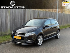 Volkswagen Polo - 1.2 TSI R-Line DSG Pano/Xenon/Navi/PDC NAP