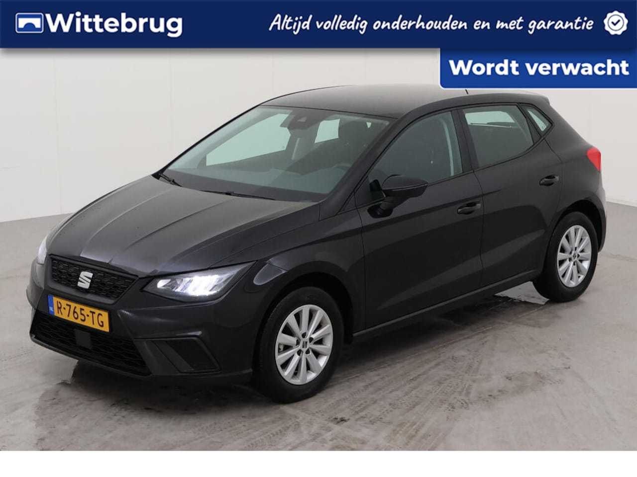 Seat Ibiza - 1.0 EcoTSI 95pk Style Navigatie by APP Connect / LM velgen / Parkeersensoren achter / Adap - AutoWereld.nl