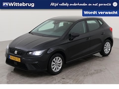 Seat Ibiza - 1.0 EcoTSI 95pk Style Navigatie by APP Connect / LM velgen / Parkeersensoren achter / Adap