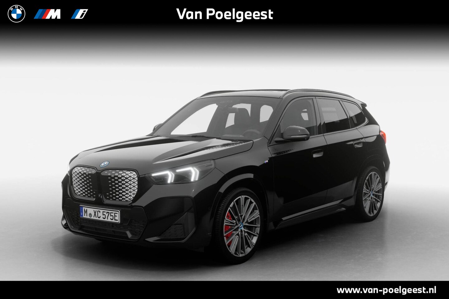 BMW iX1 - eDrive20 | M Sport Pro | Innovation Pack | Travel Pack - AutoWereld.nl