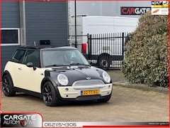 MINI Cooper - 1.6 Chili|Pano|Leer|Gebruikt Auto