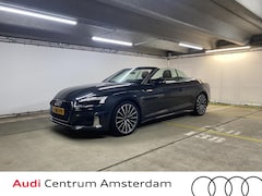 Audi A5 Cabriolet - 35 TFSI Advanced Edition 150 pk S-tronic | Verlengde garantie | Navigatie | Parkeersensore