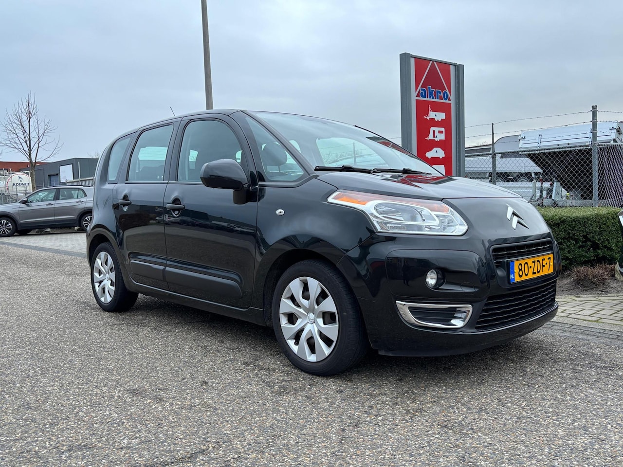 Citroën C3 Picasso - 1.4 VTi Aura | Cruise Control | Trekhaak | Airco | Parkeersensoren - AutoWereld.nl